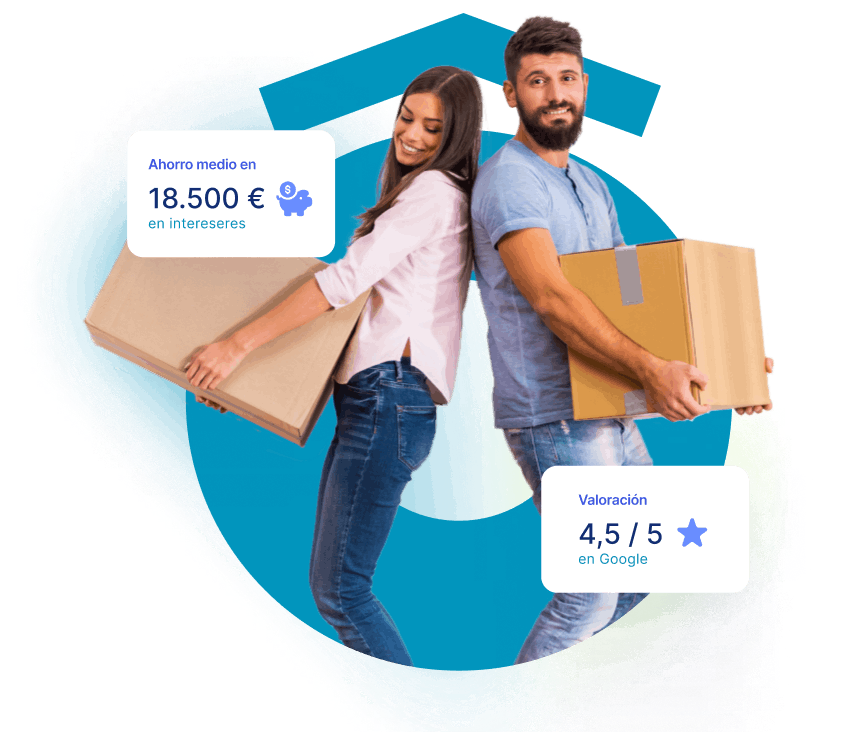 Simulador de hipotecas Openteca